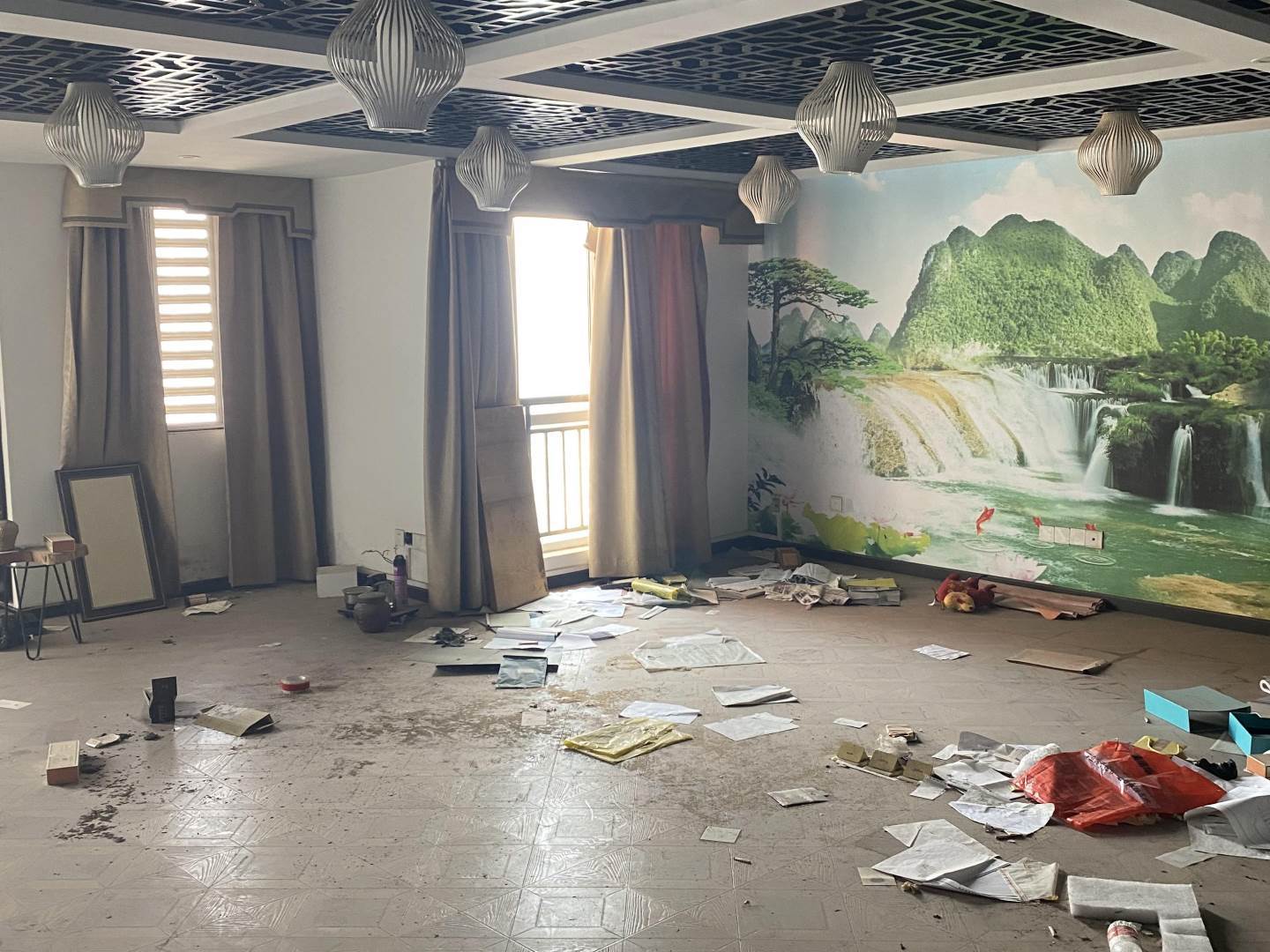 实拍图