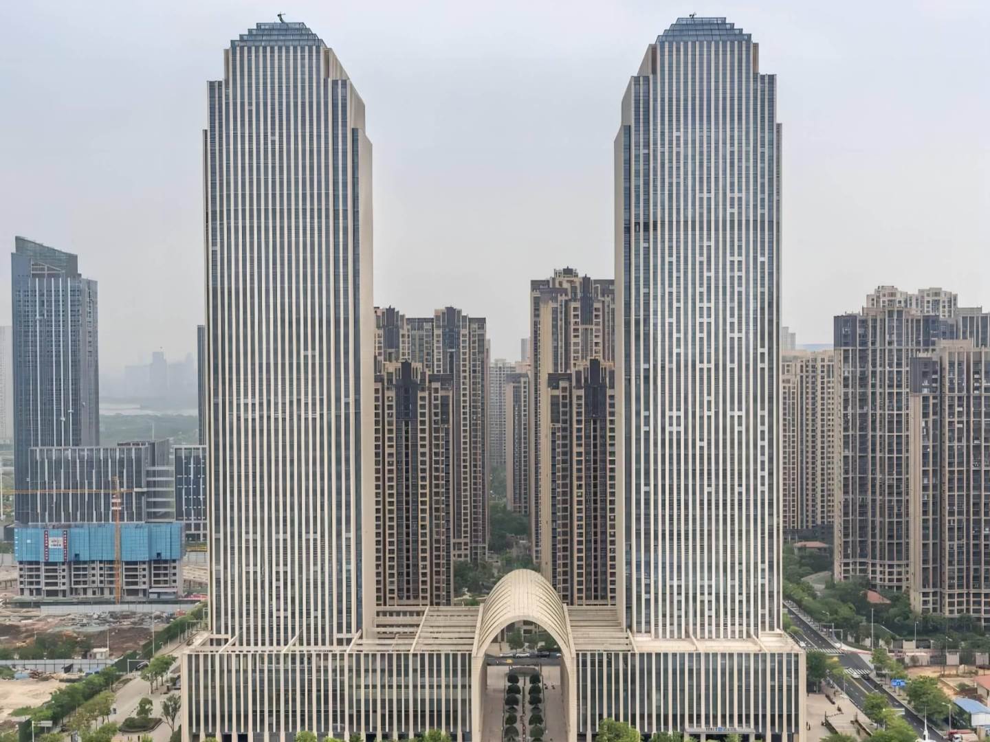 实景图