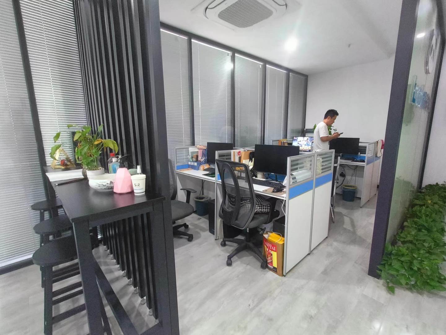 实拍图