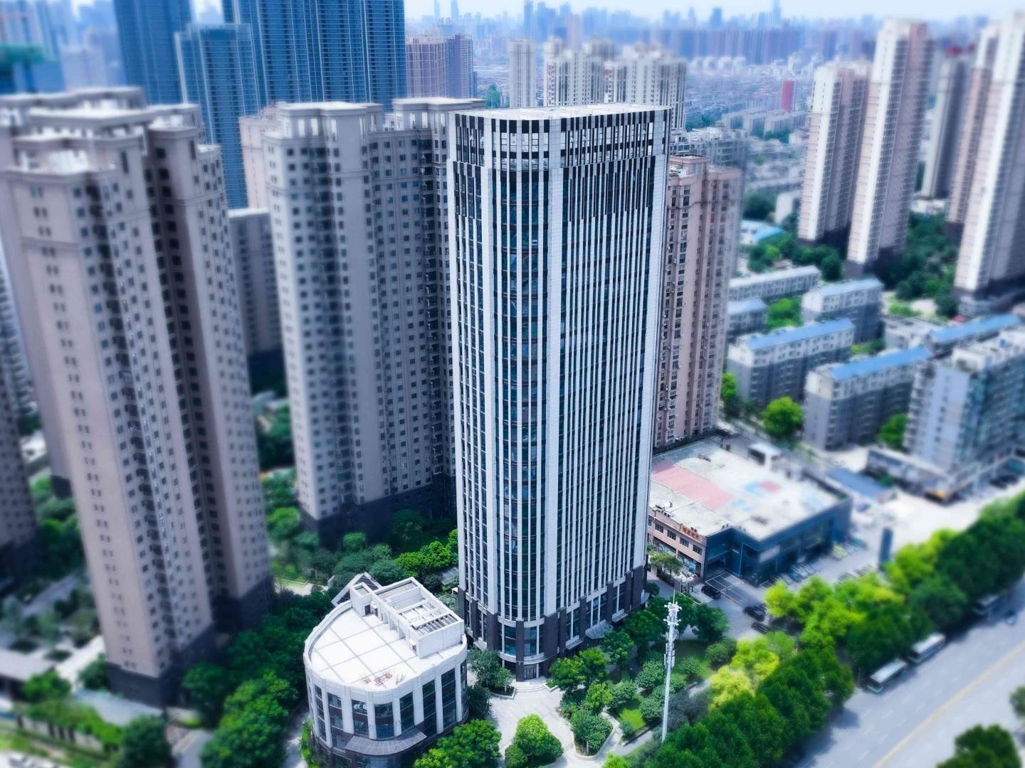 周边配套