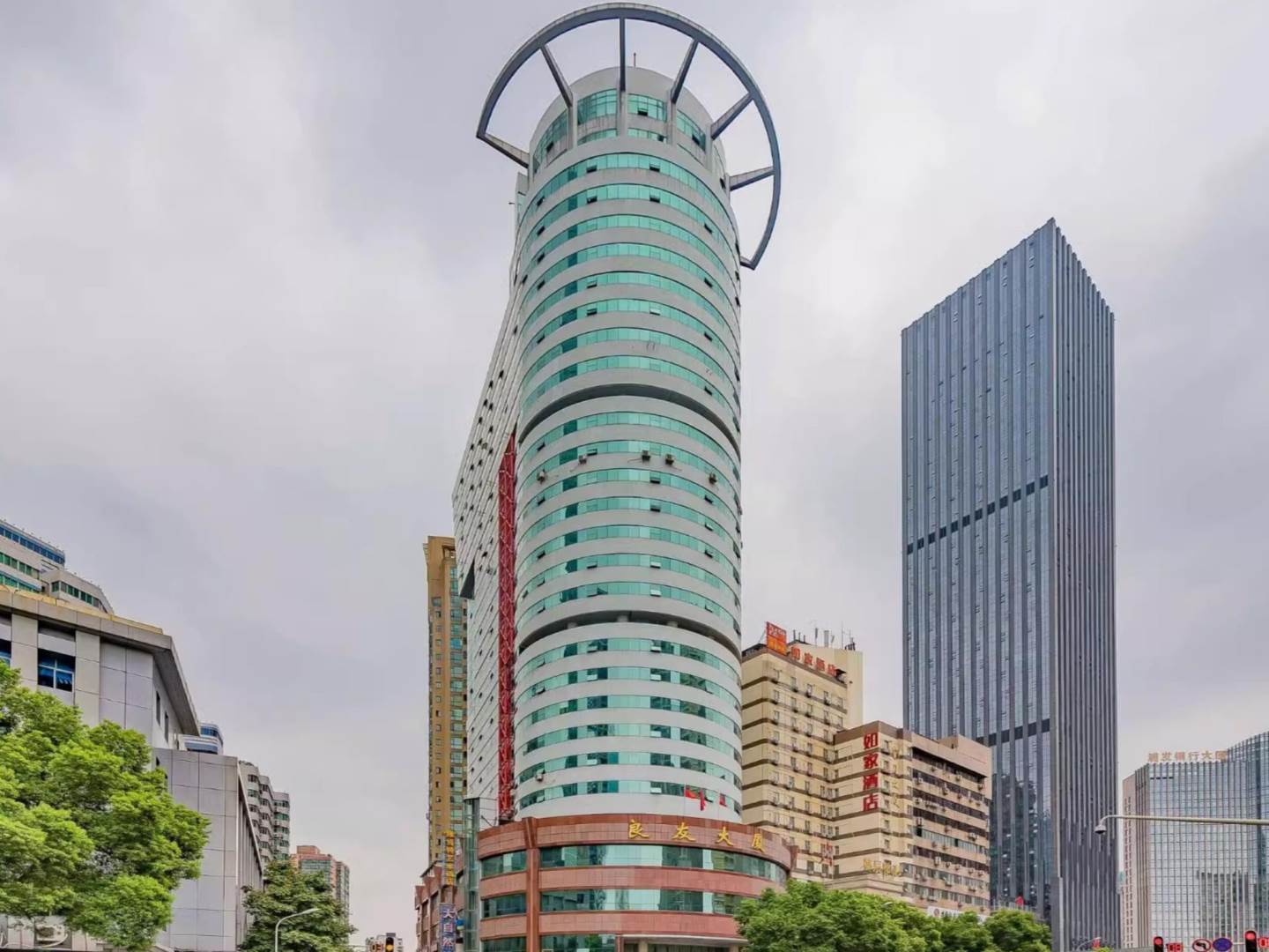 实景图