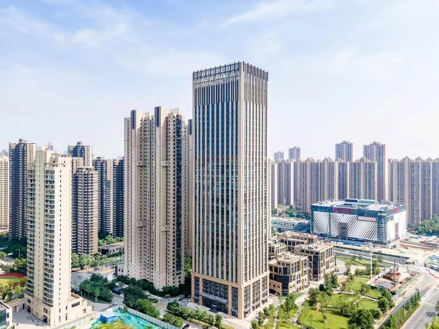 实景图