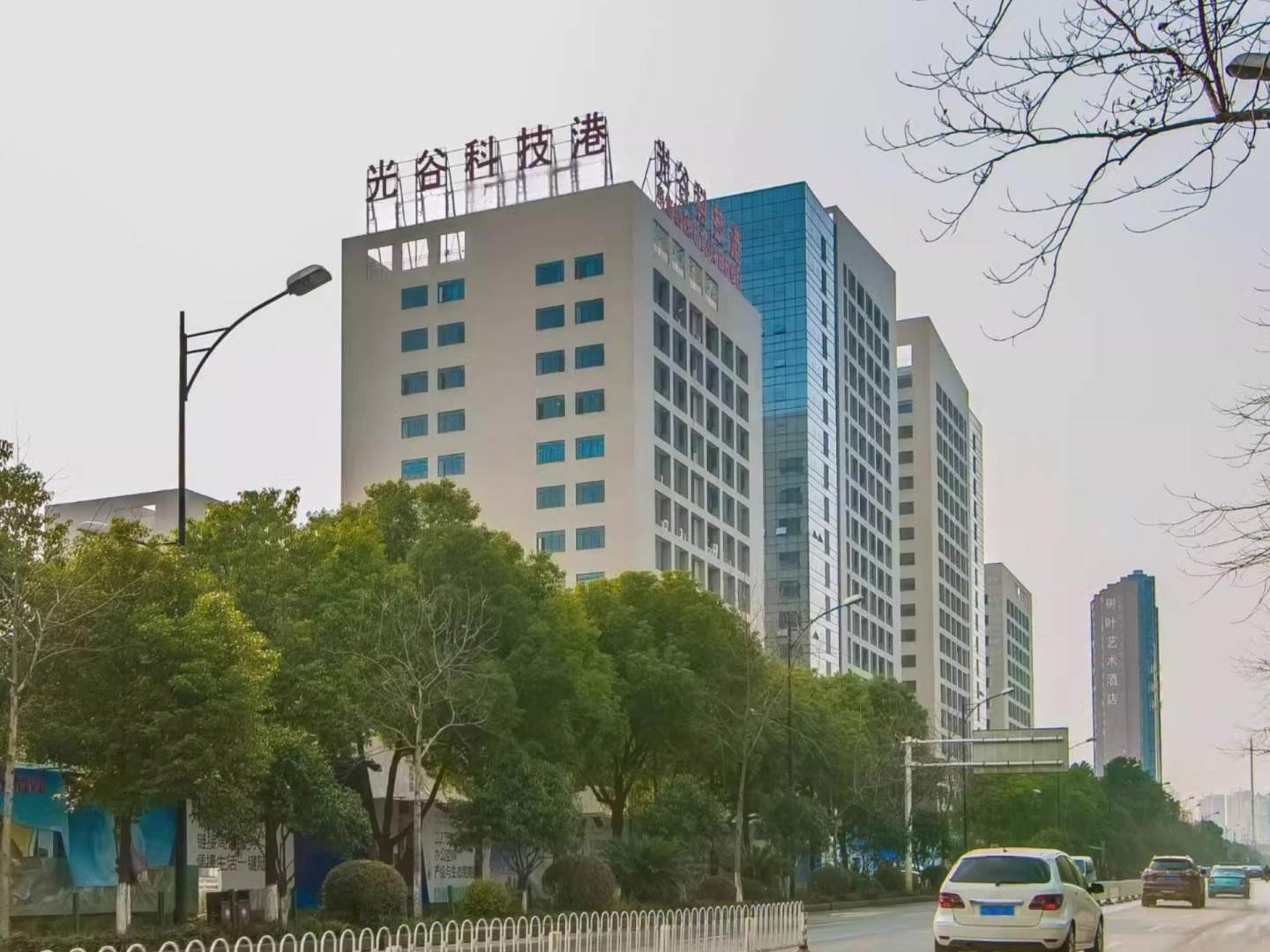 周边配套
