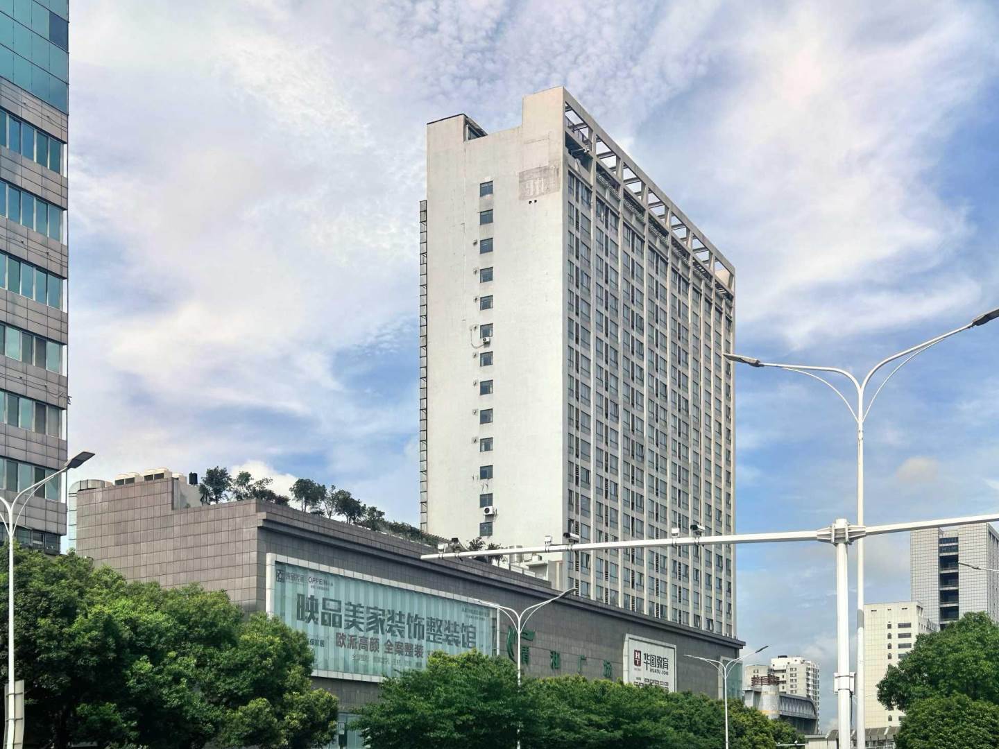实景图