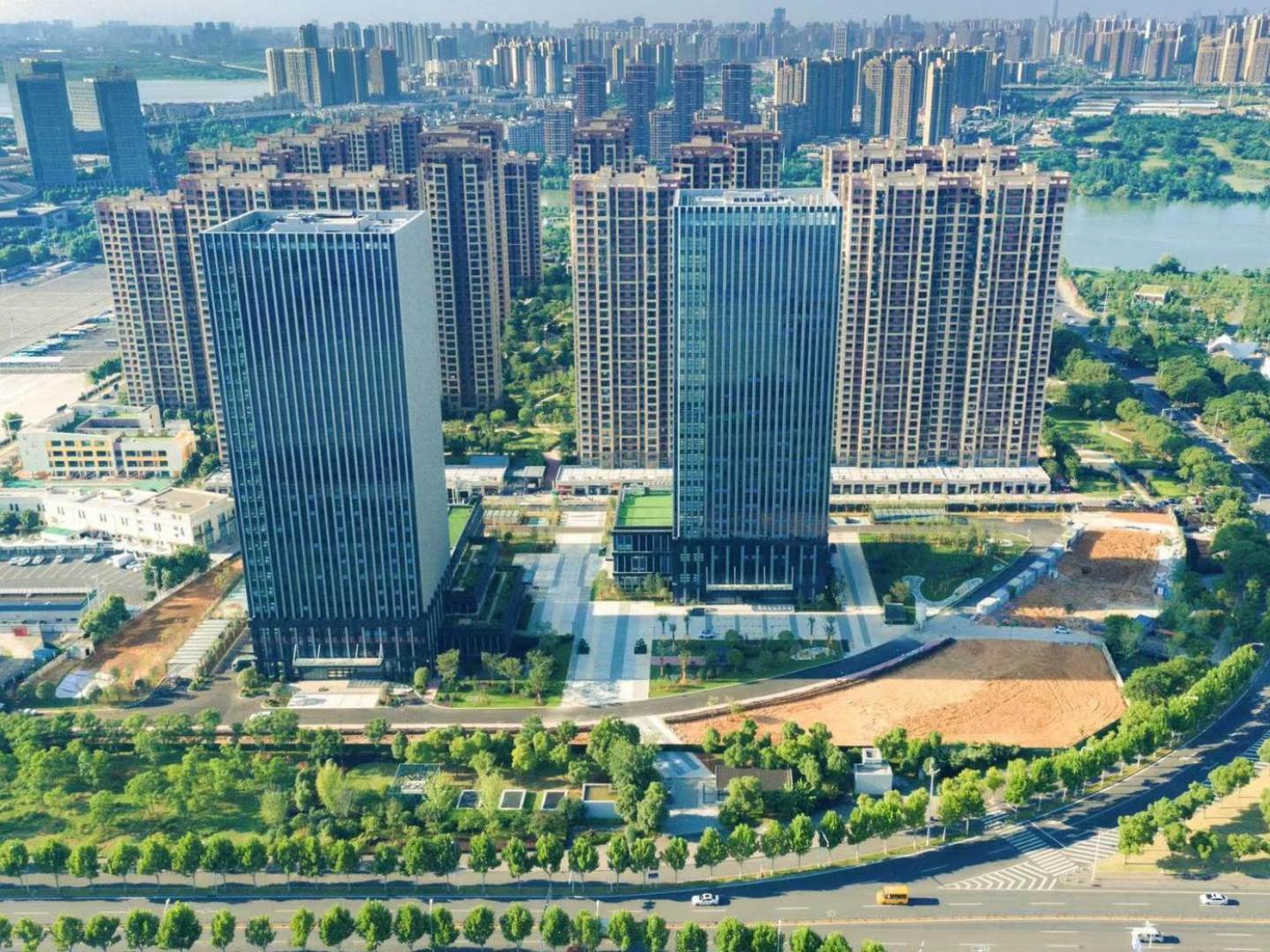 实景图