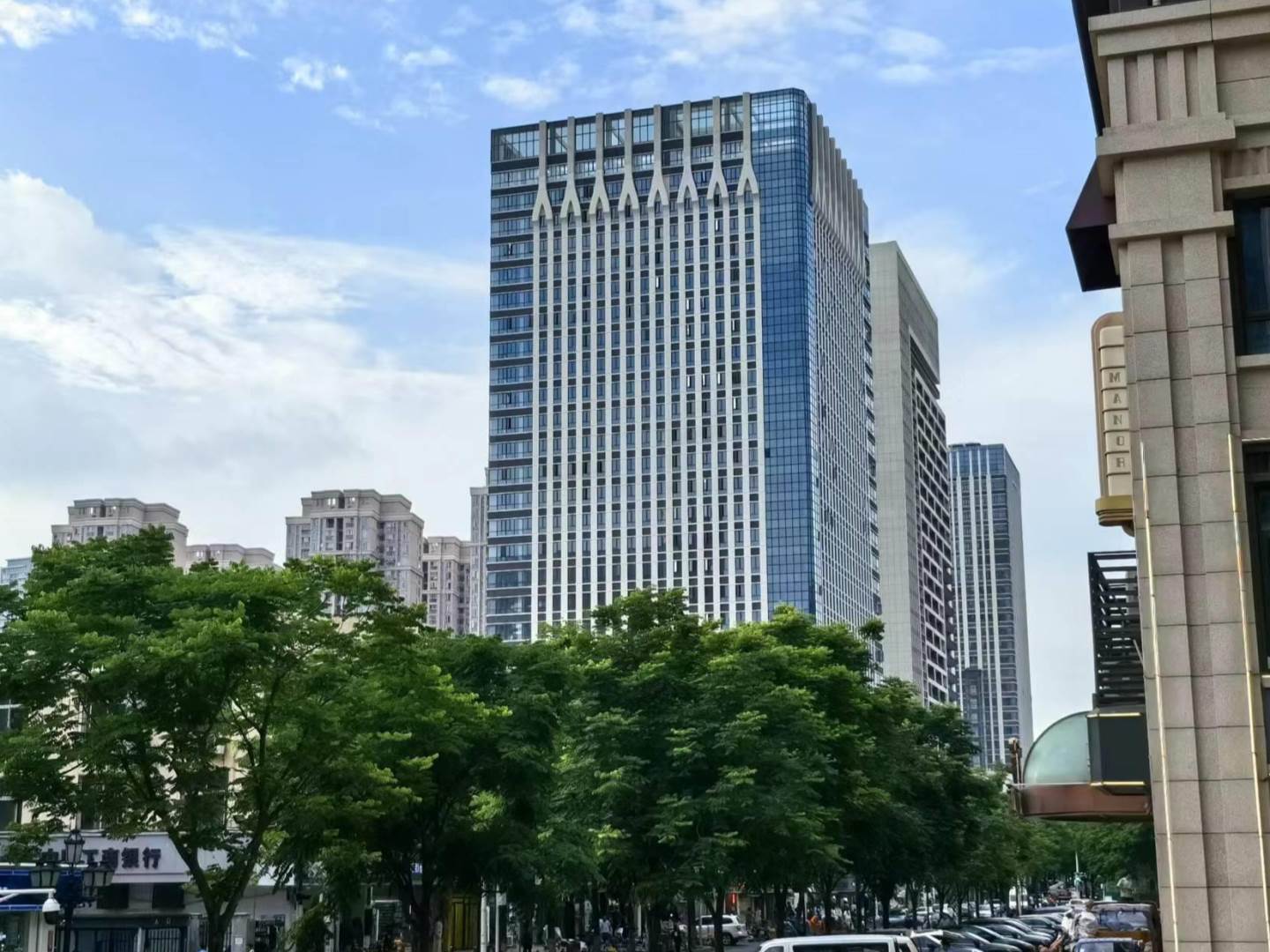 实景图
