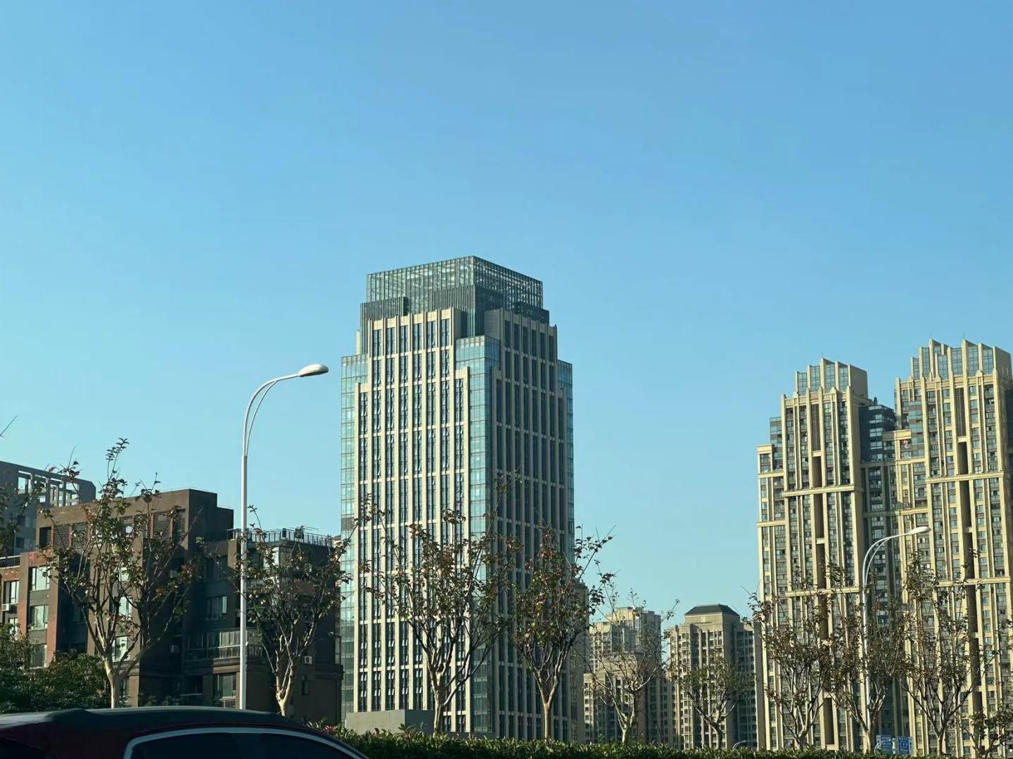 实景图