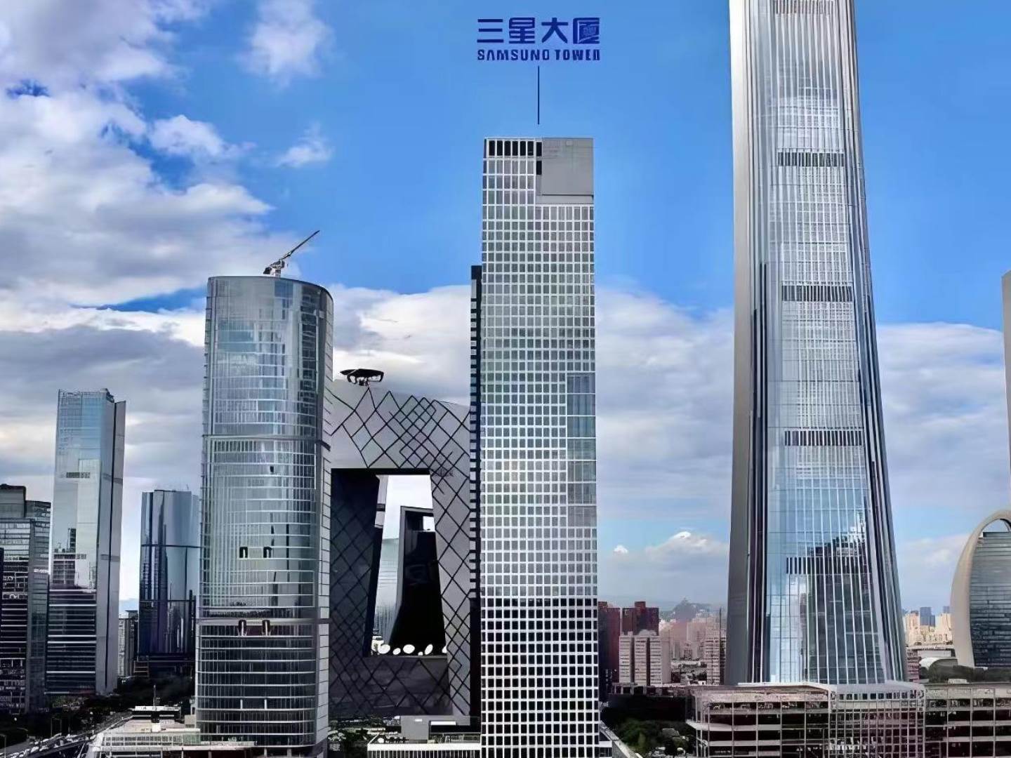 实景图
