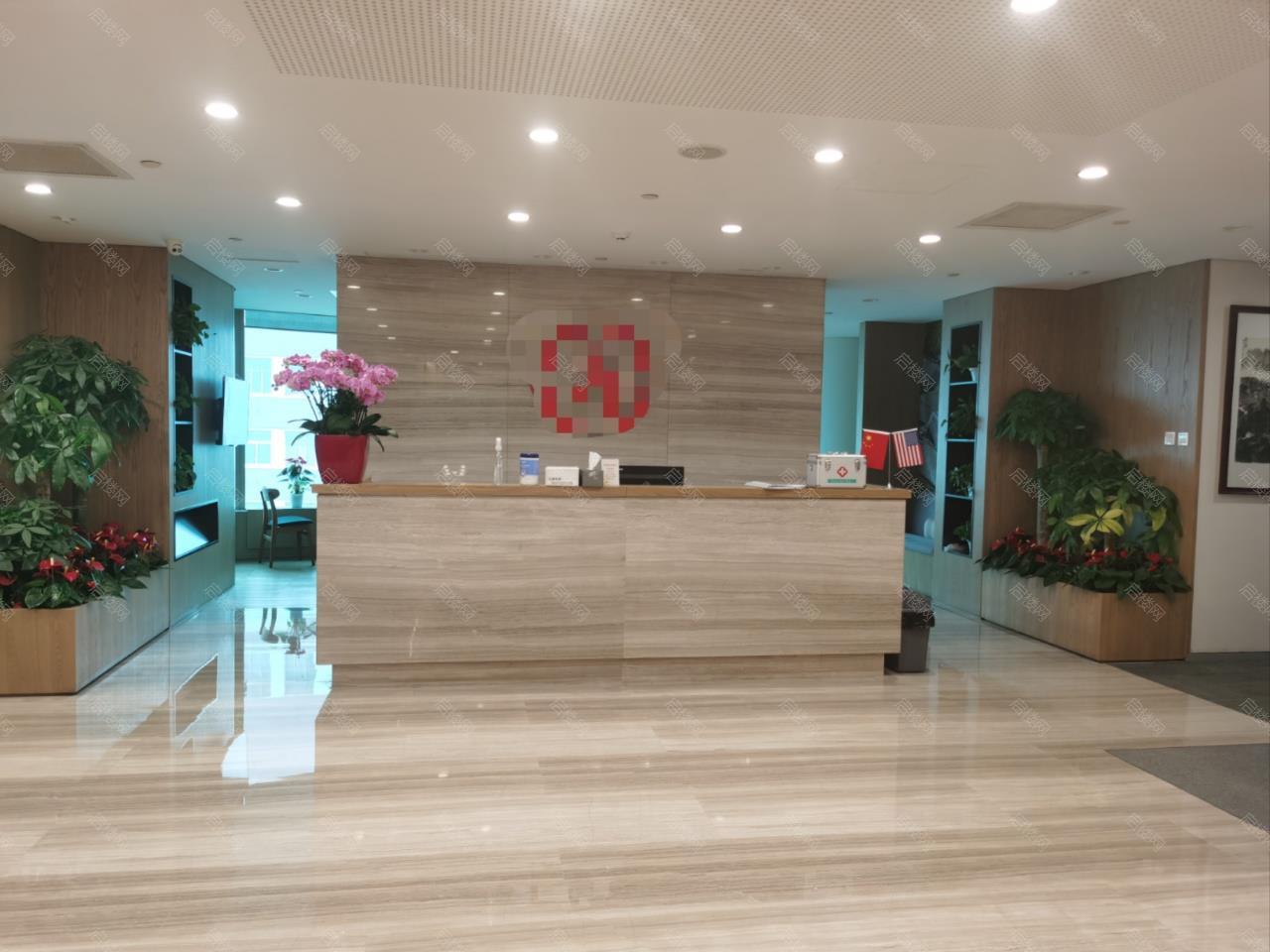 汇京双子座大厦出租房图片