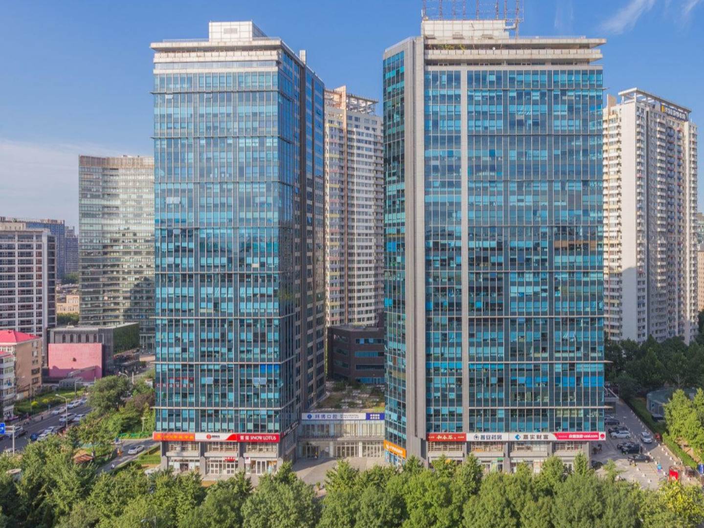 实景图