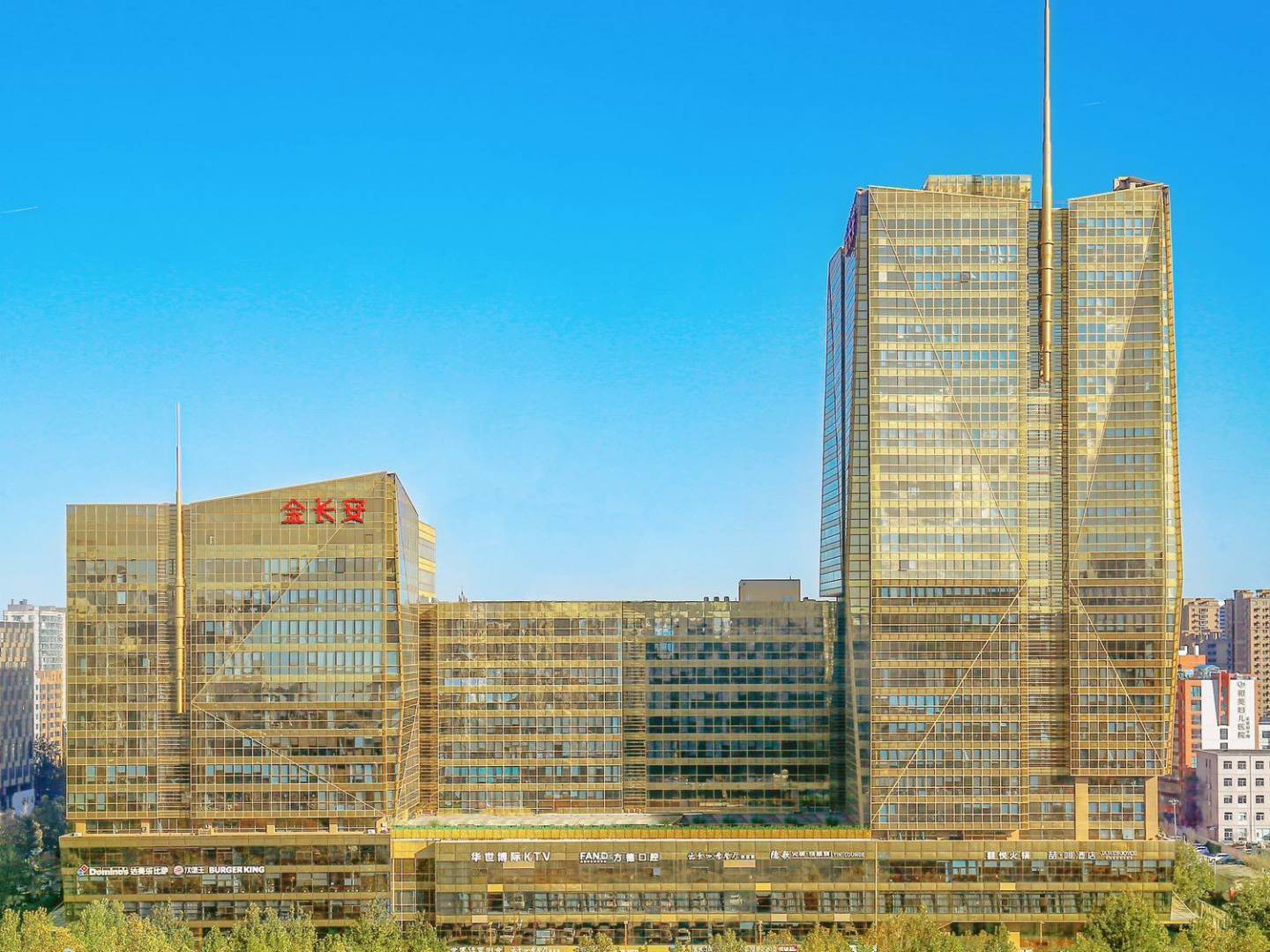实景图