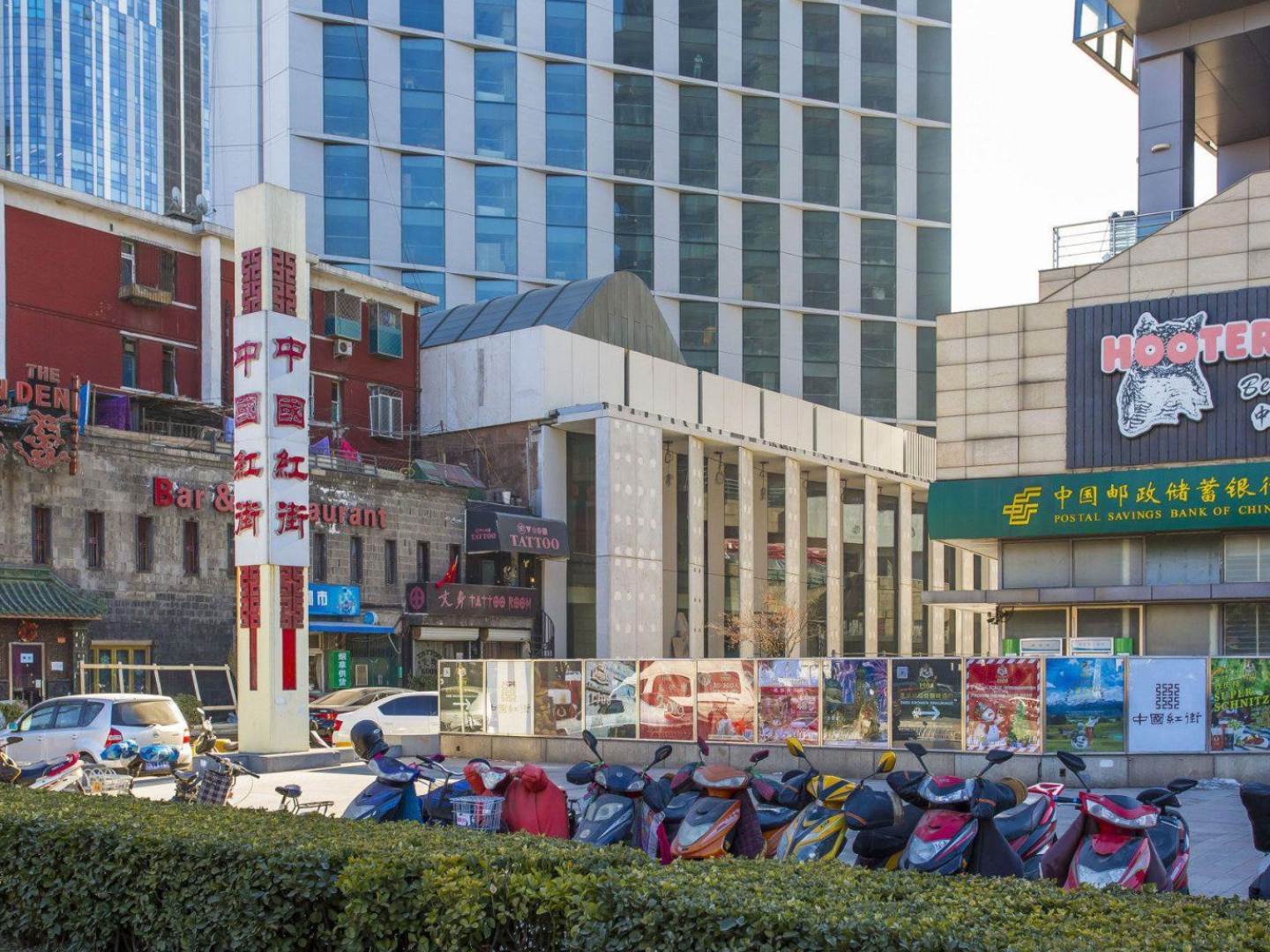 实景图