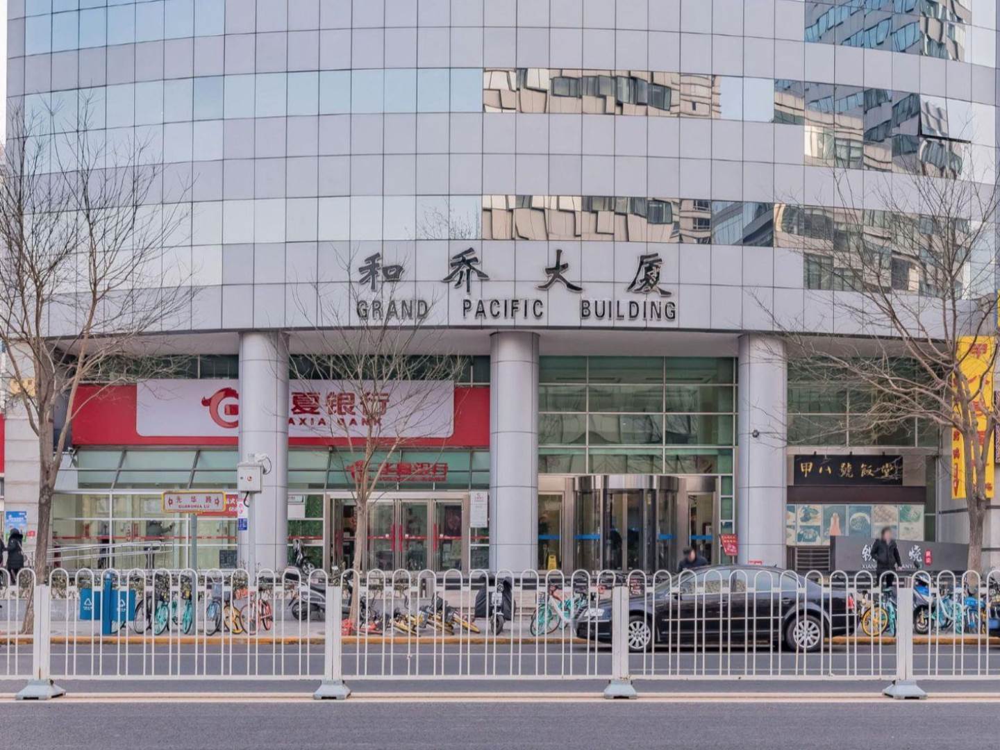 实景图