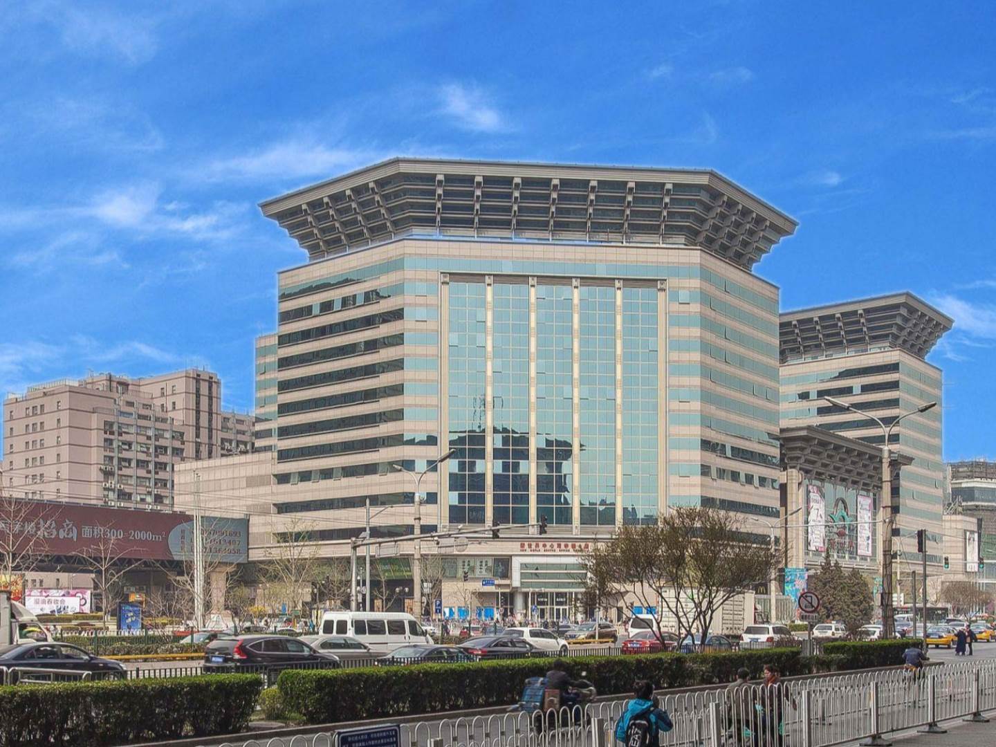 实景图