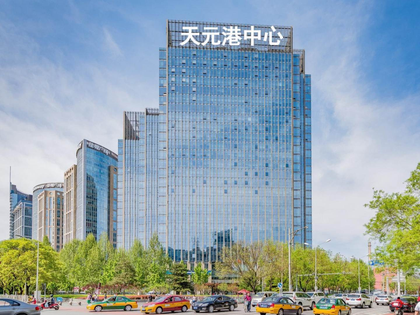 实景图