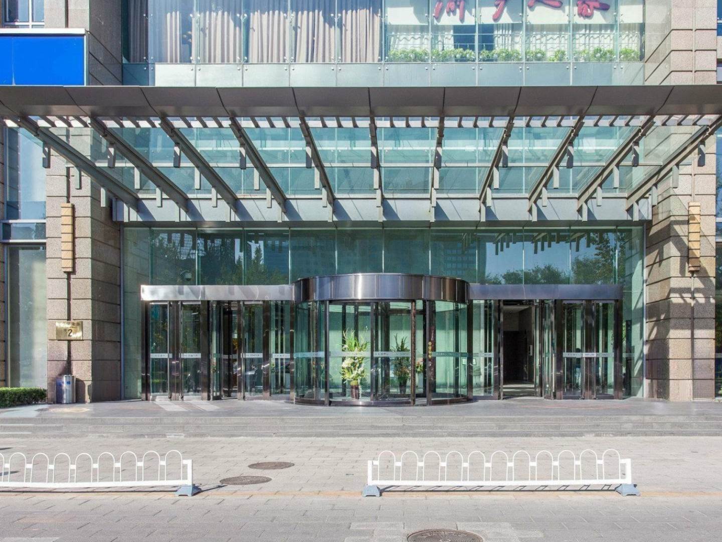 实景图