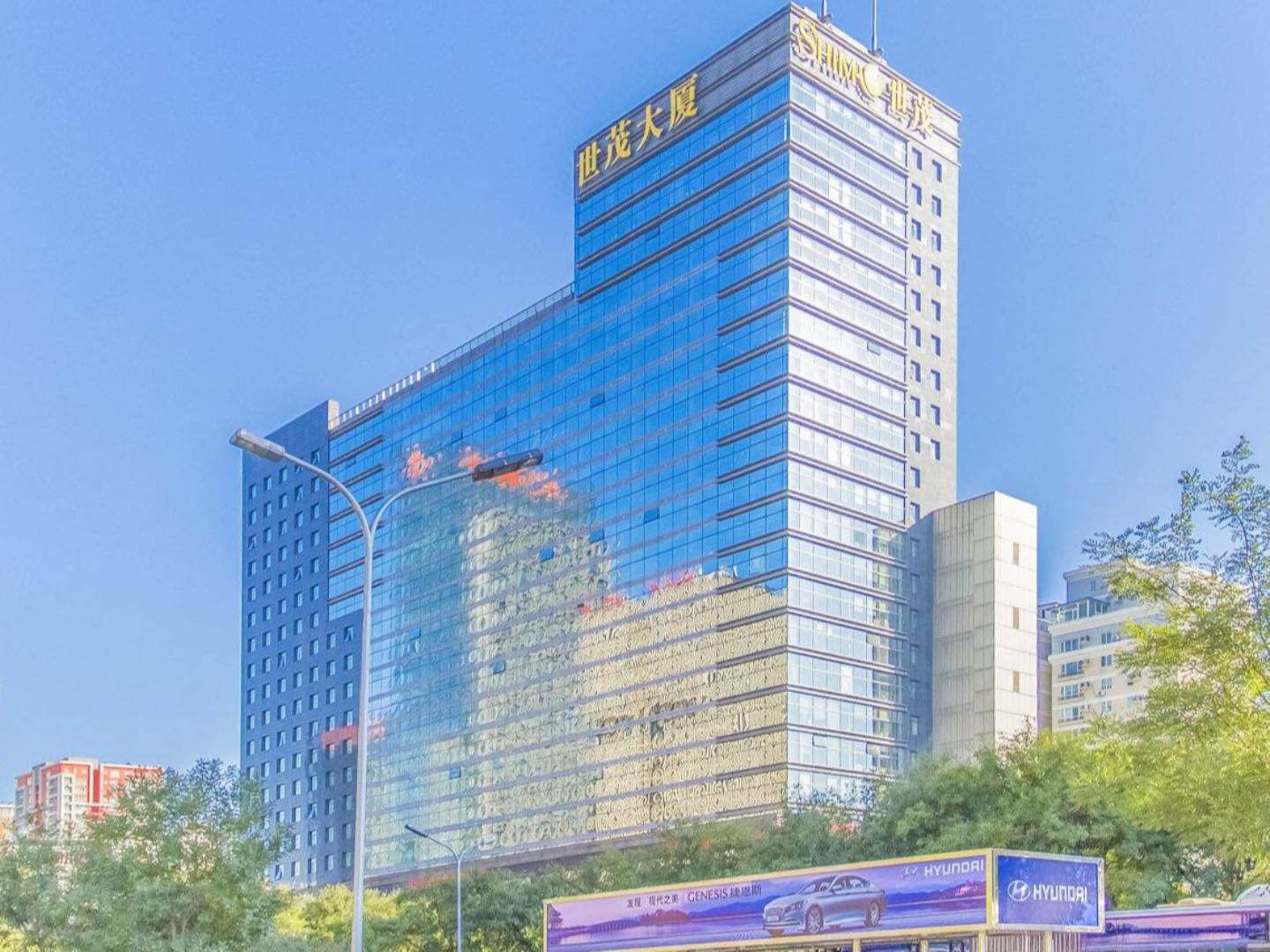实景图