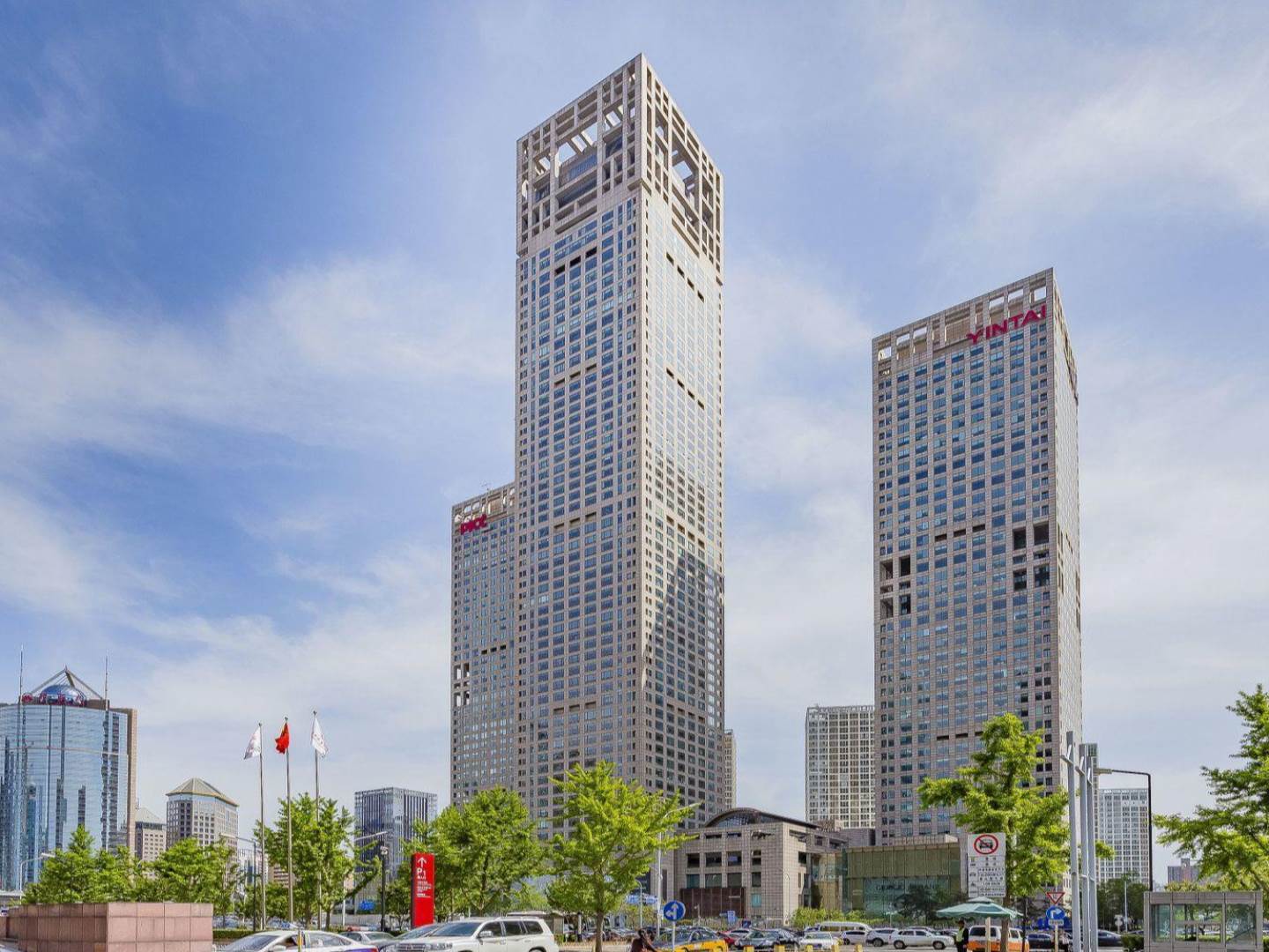 实景图