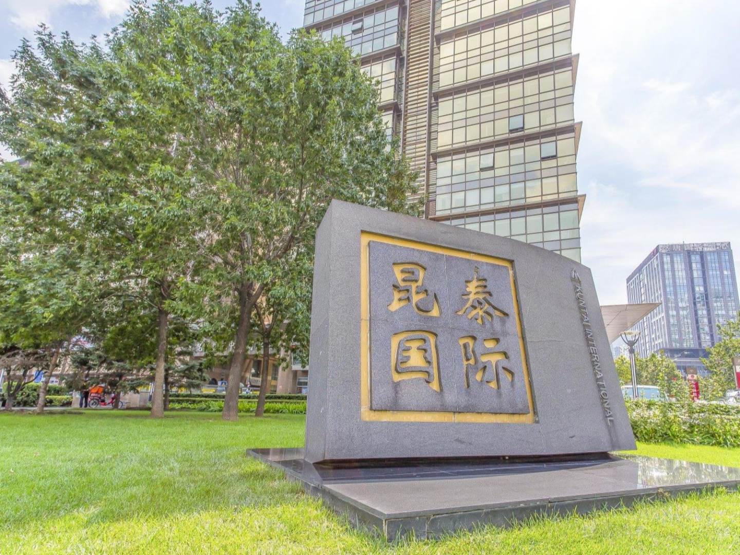 实景图