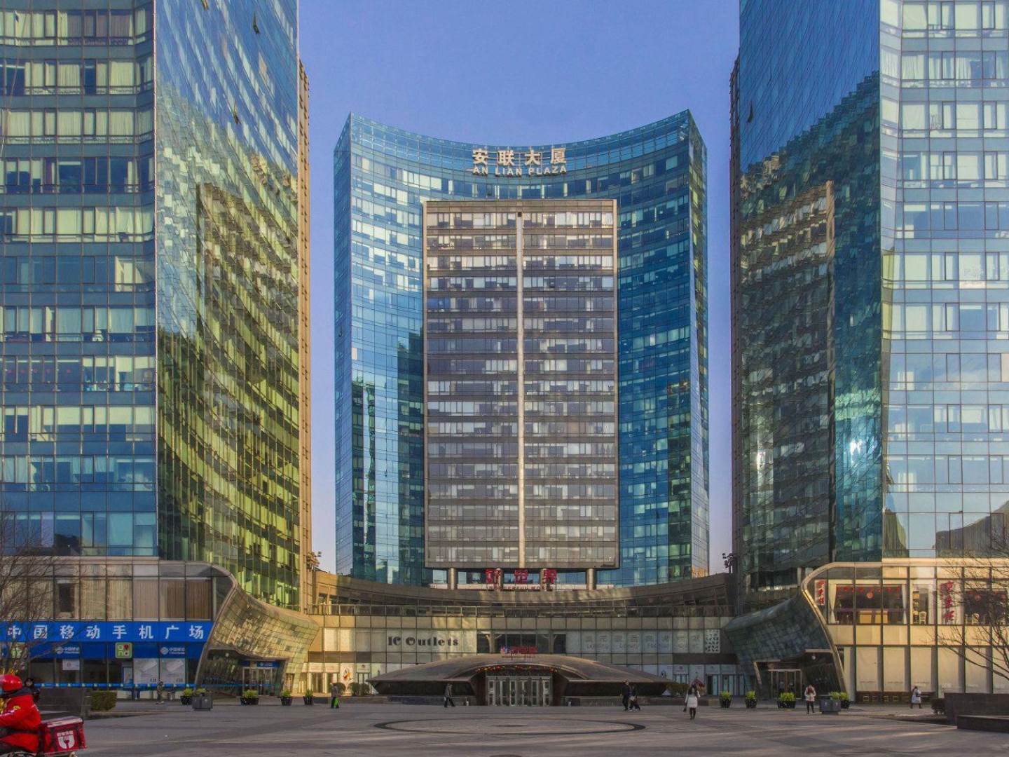 实景图
