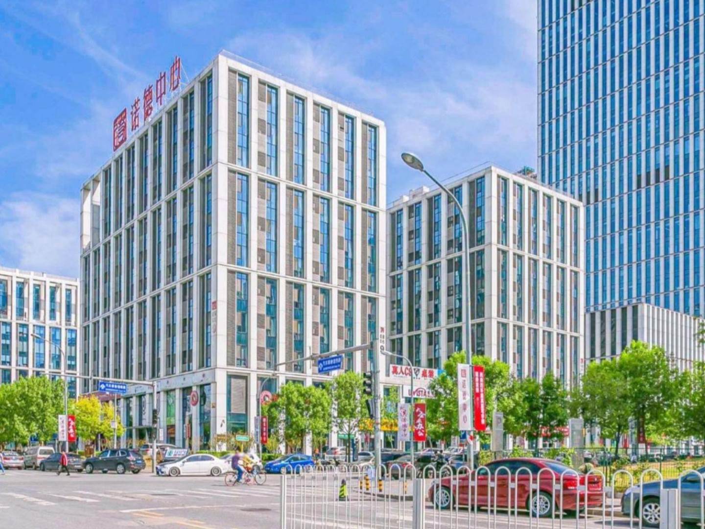 实景图