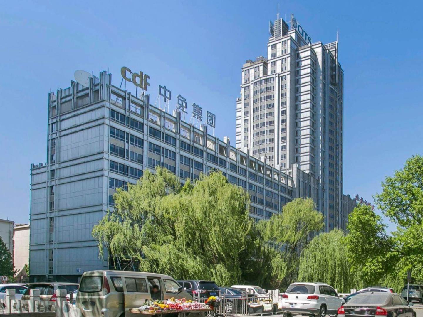实景图
