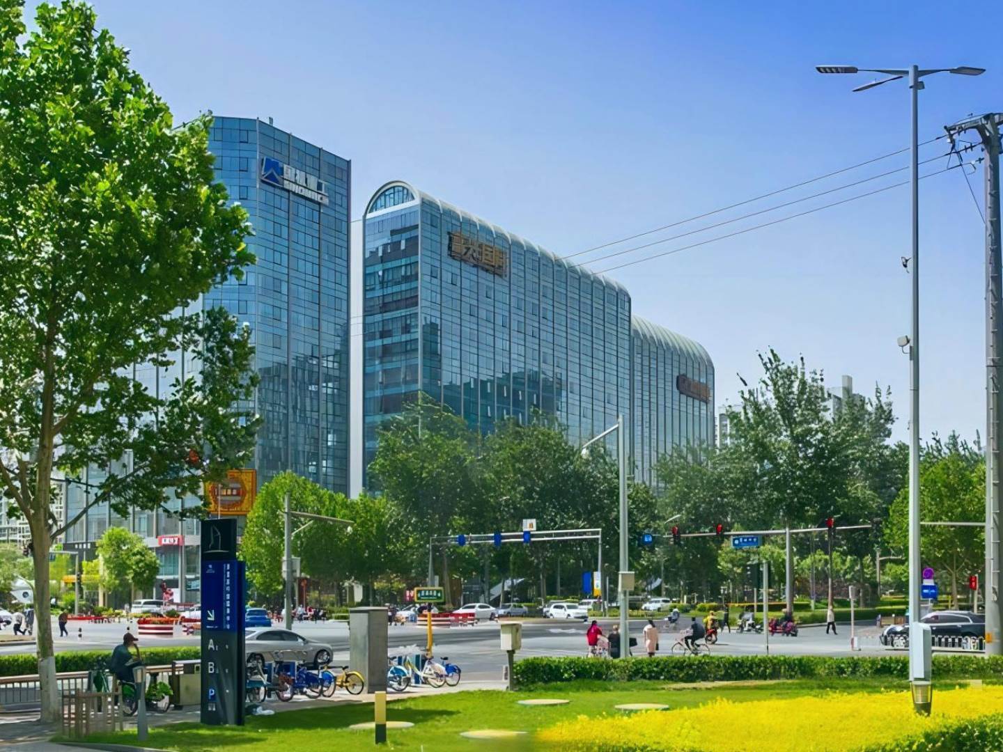 实景图