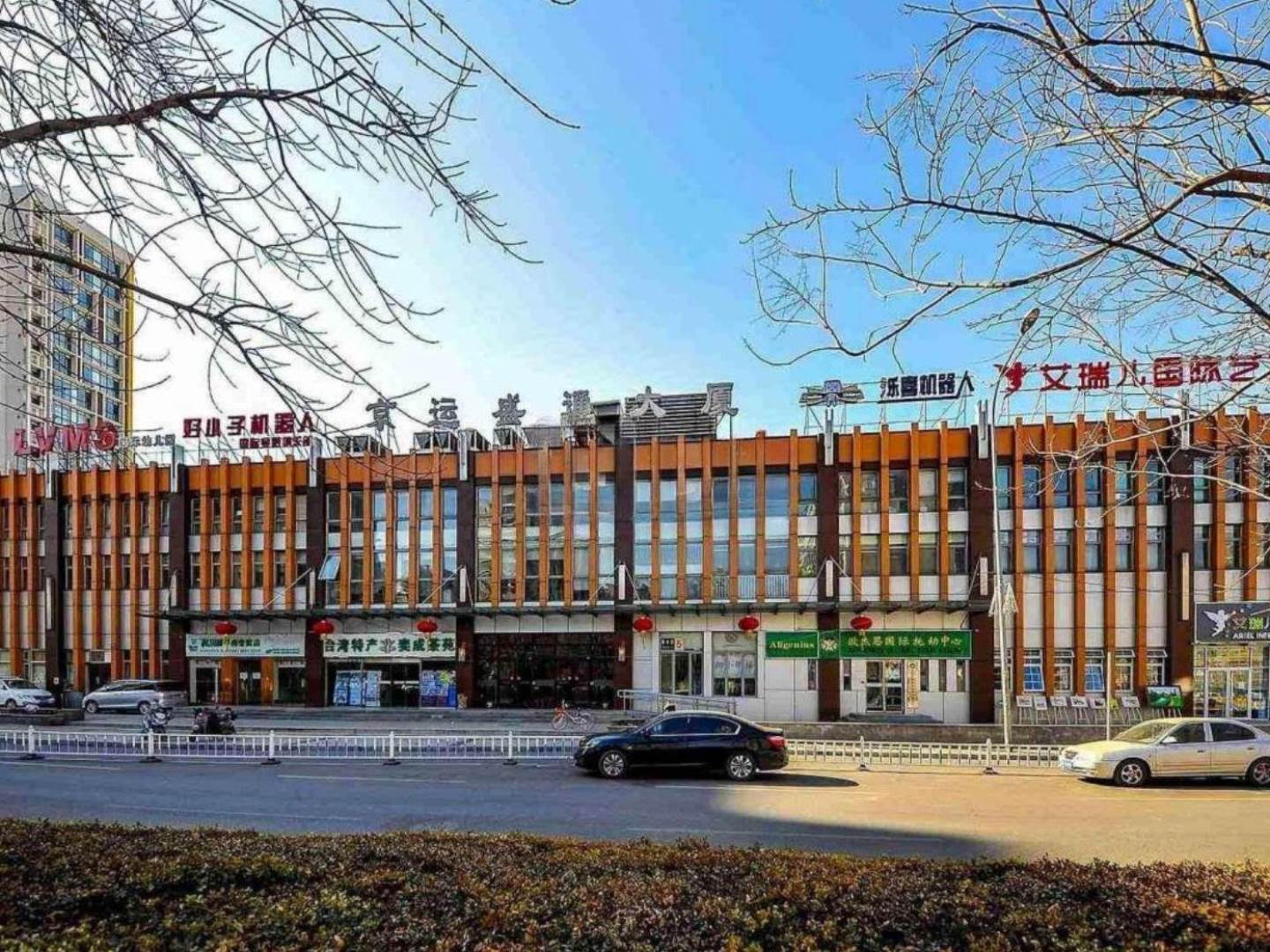 实景图