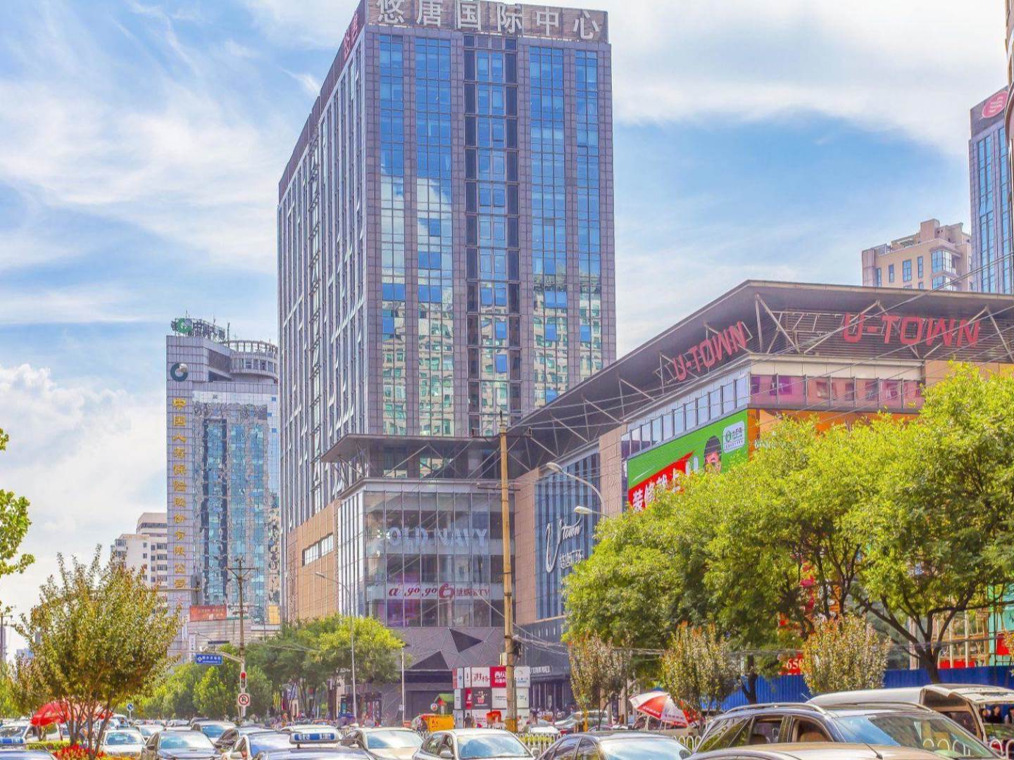 实景图