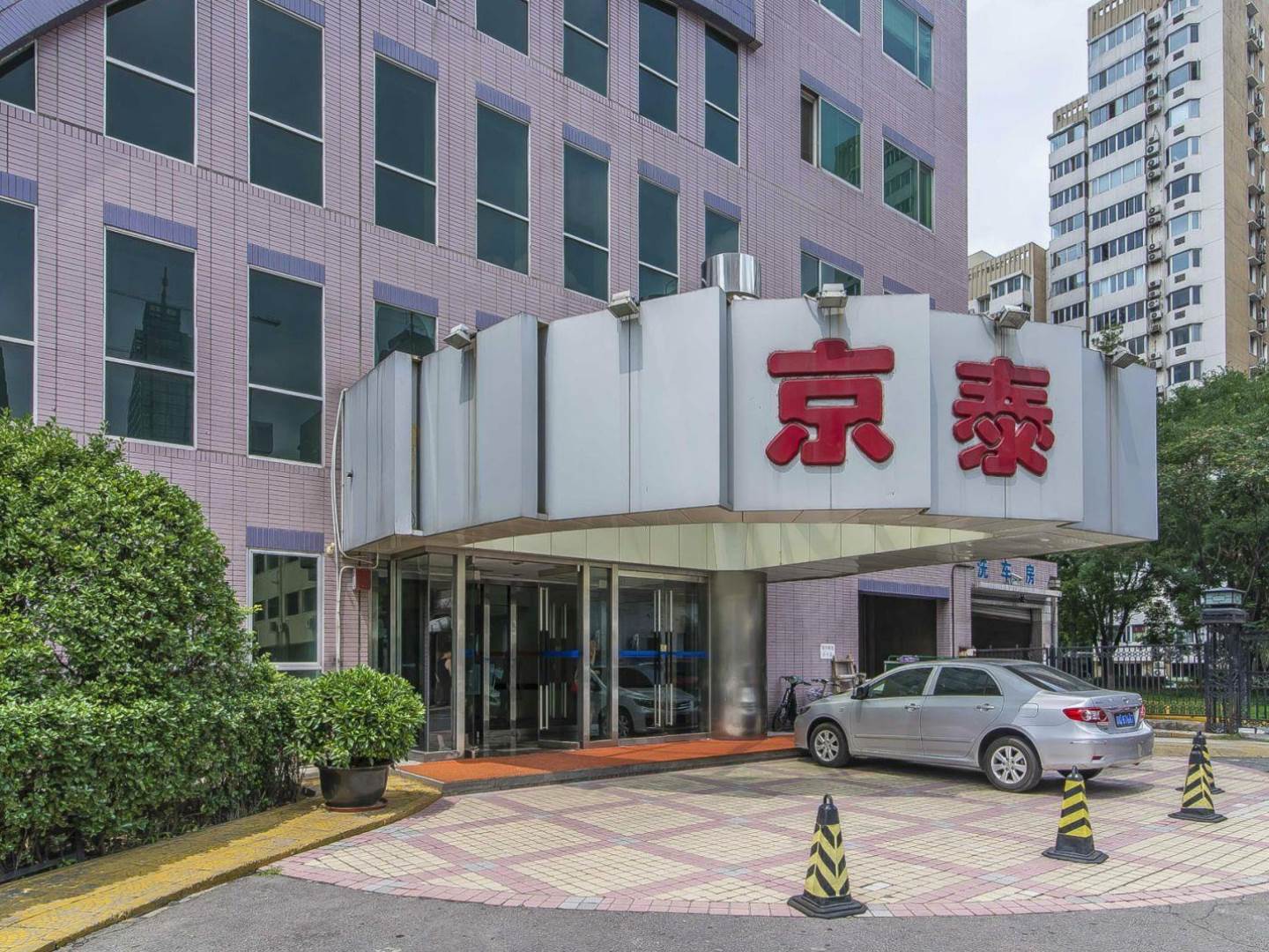 实景图