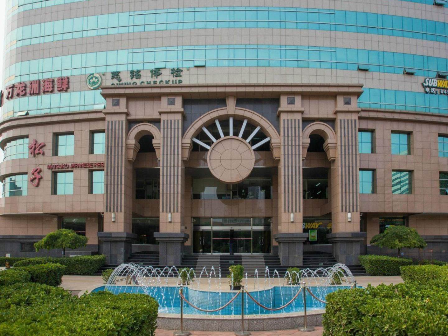 实景图