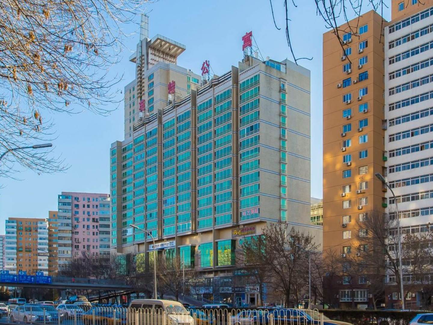 实景图
