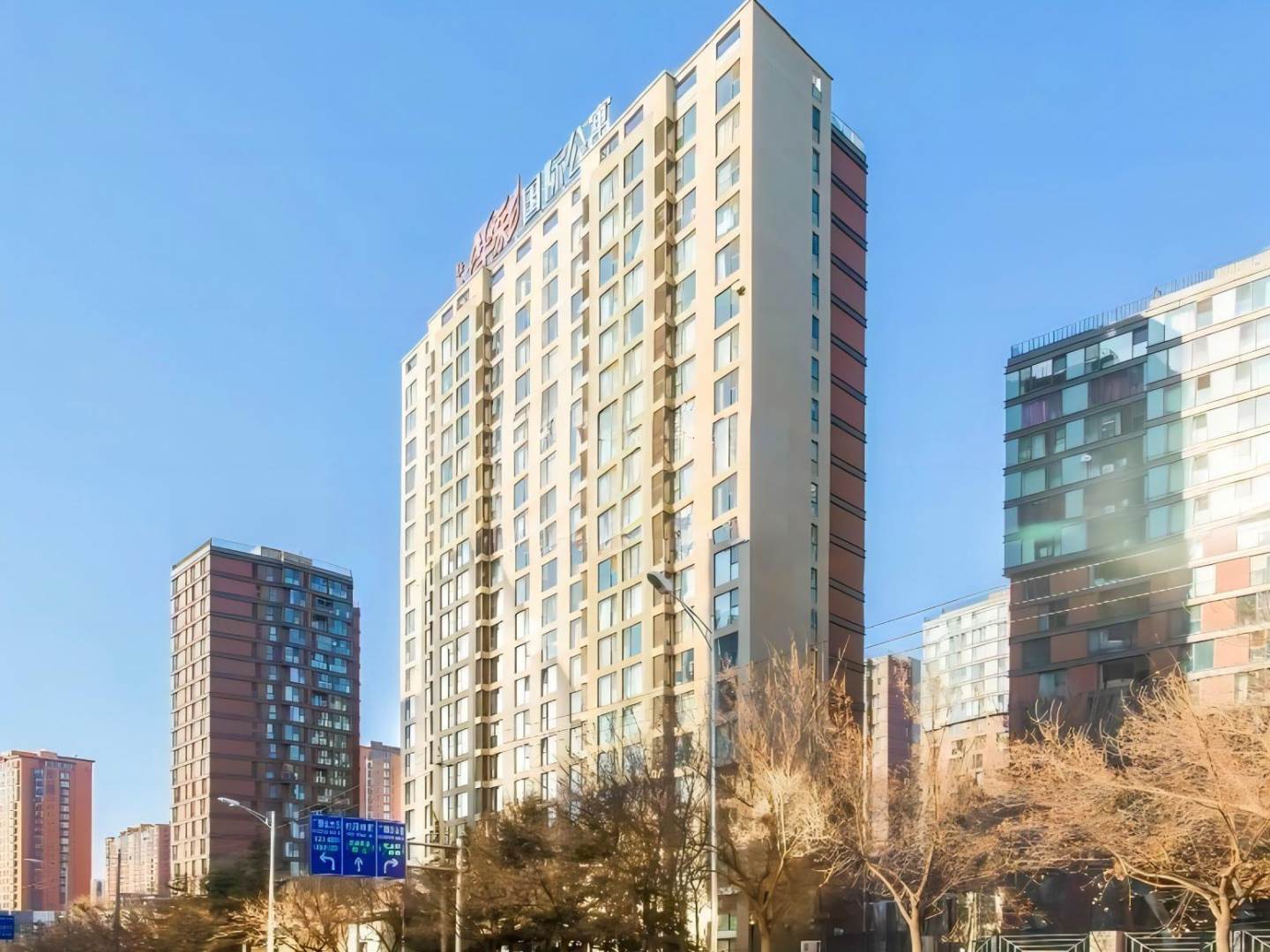 实景图