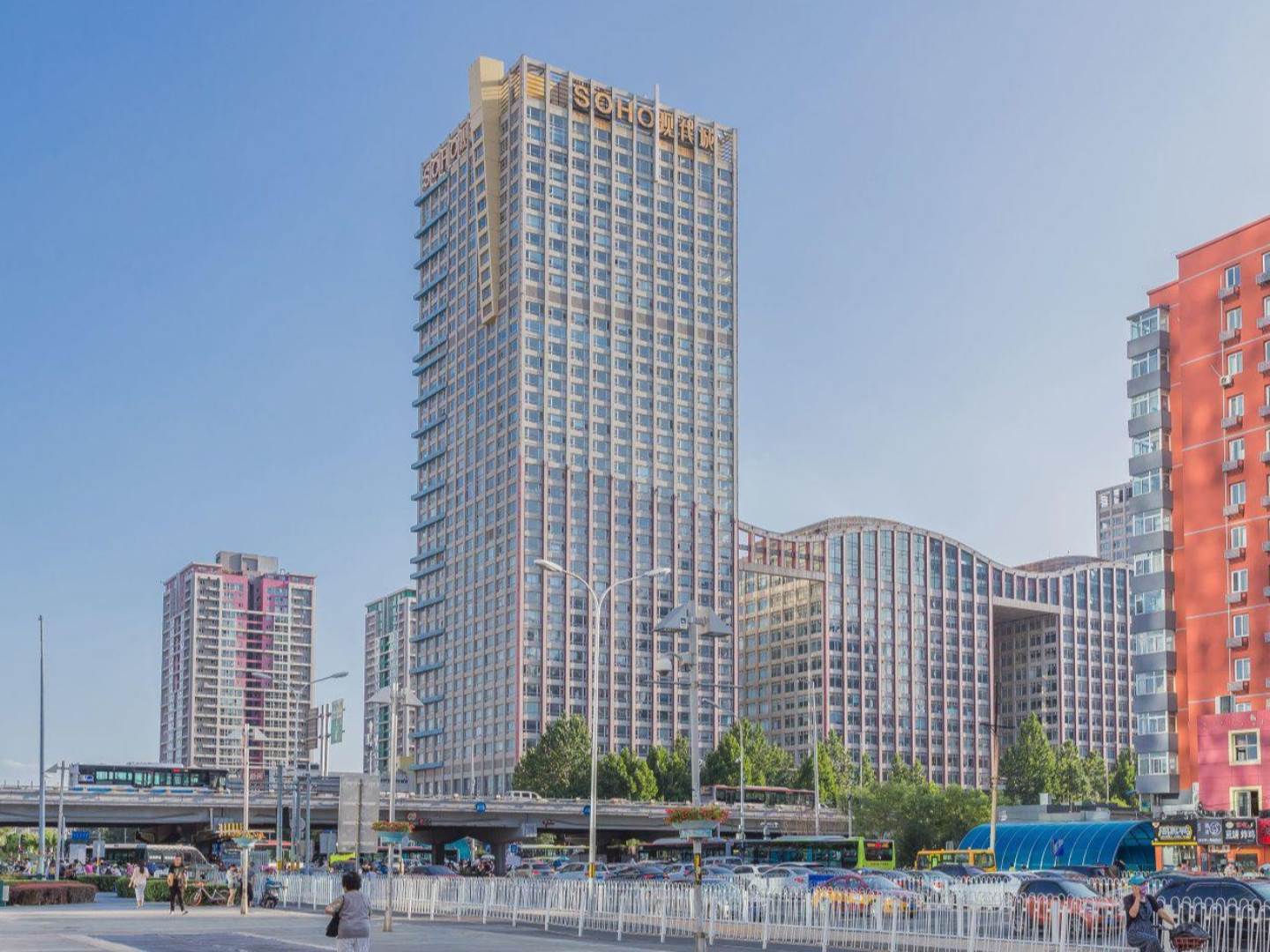 实景图