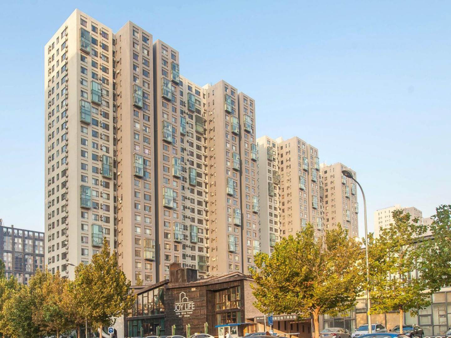 实景图