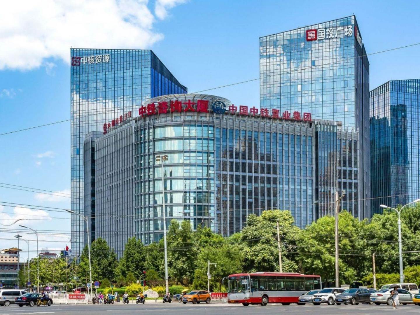 实景图