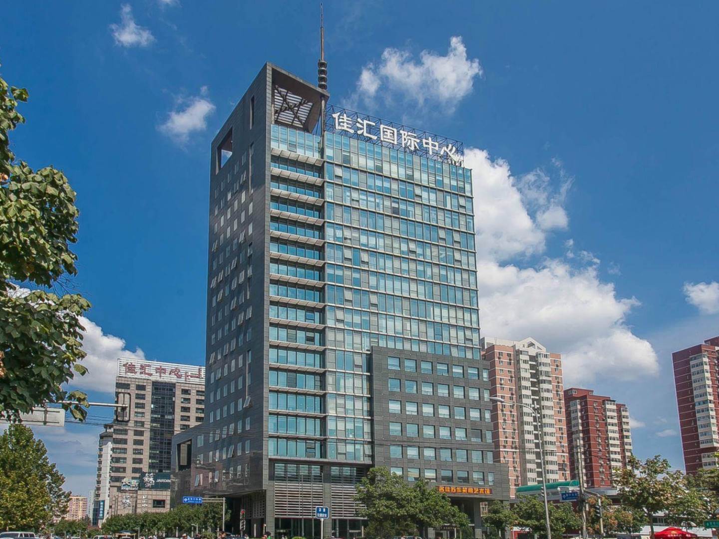 实景图
