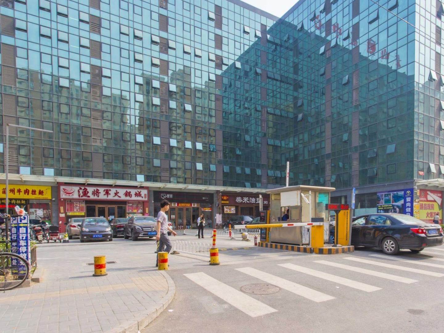 实景图
