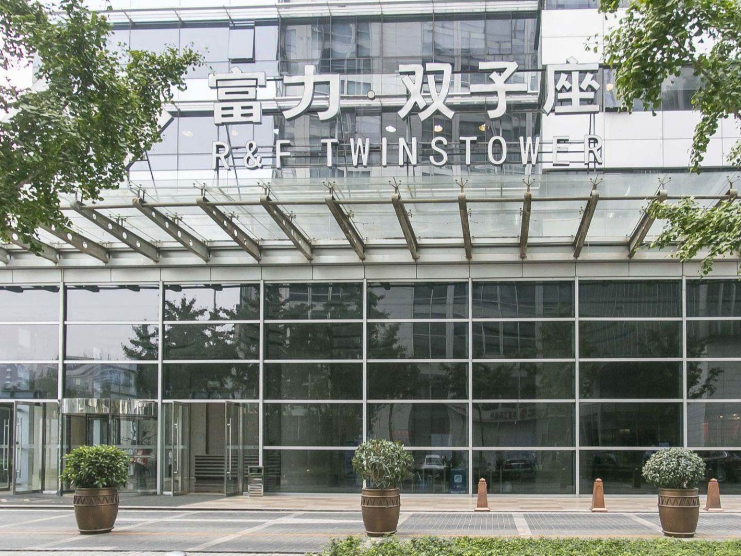 实景图