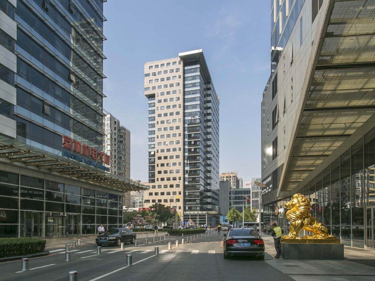 实景图