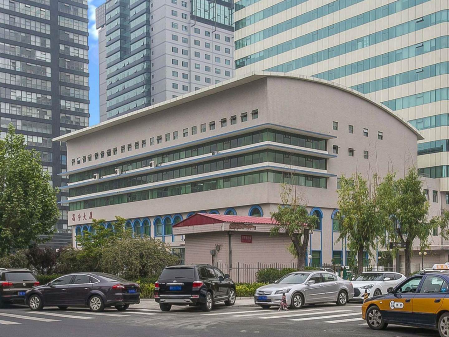 实景图