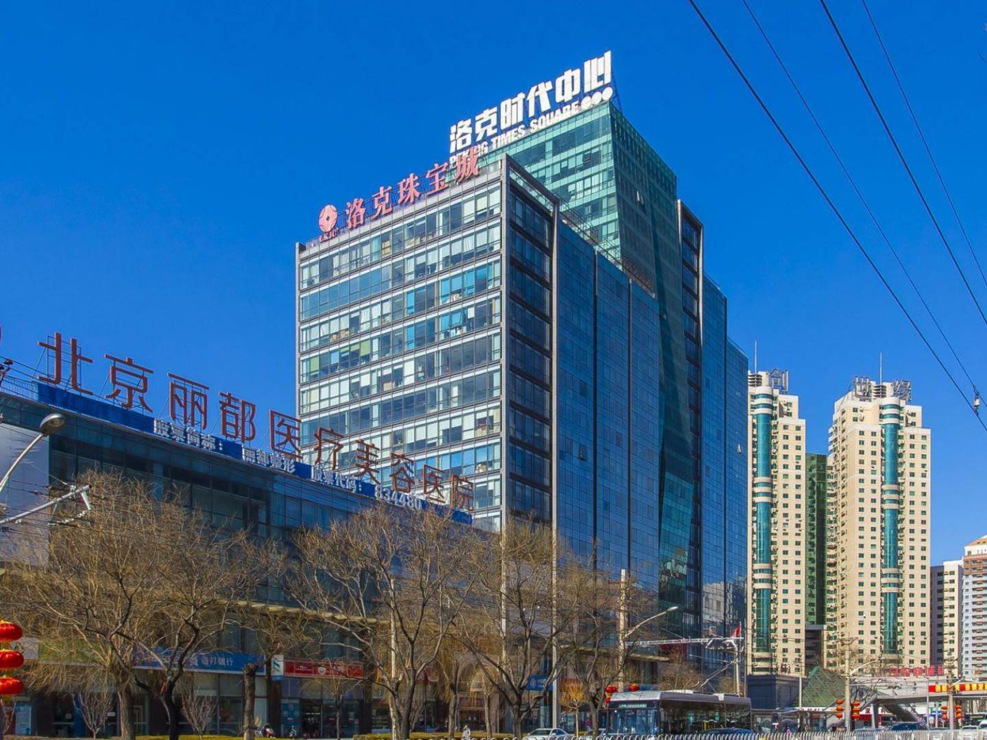 实景图