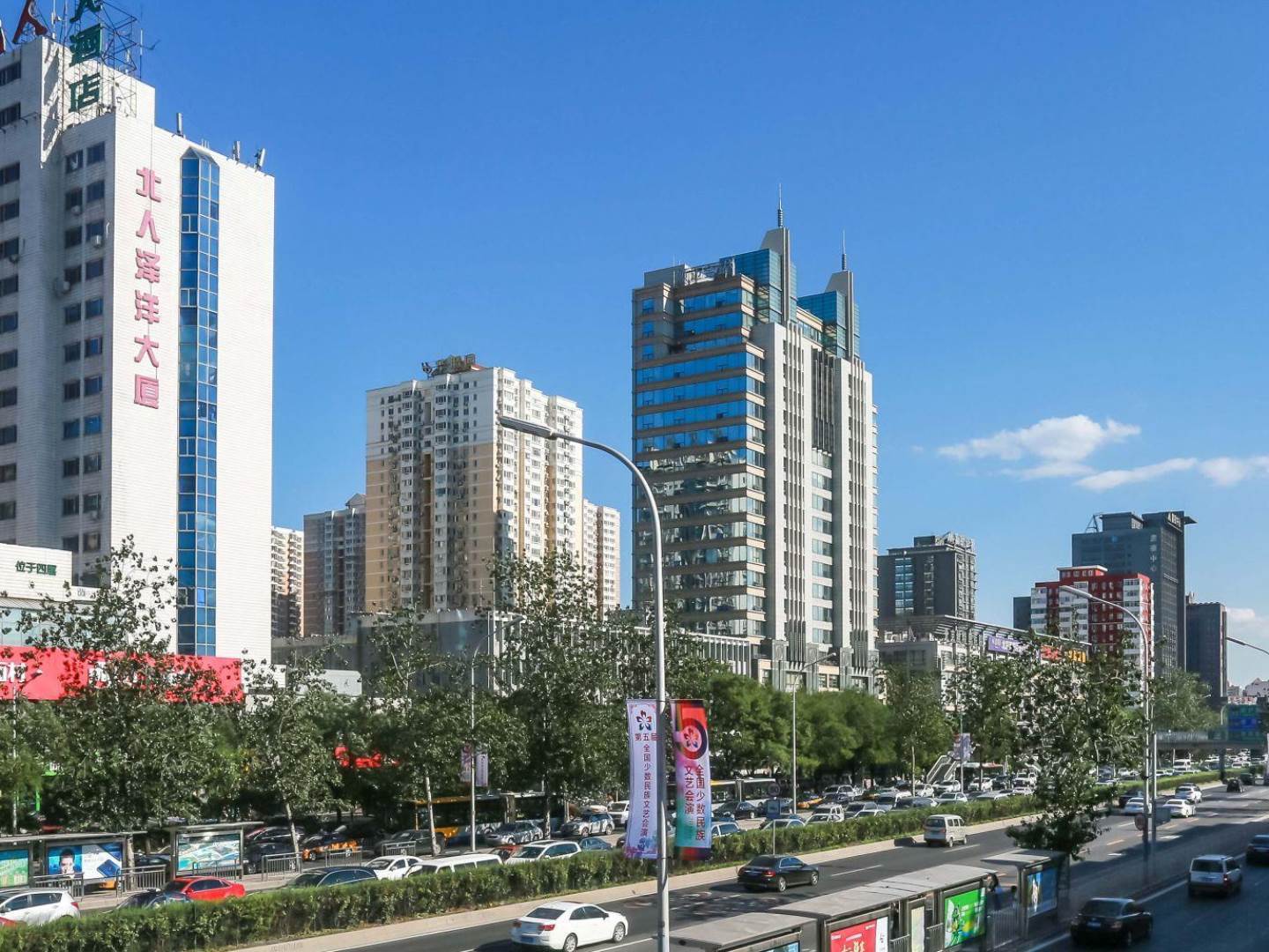 实景图