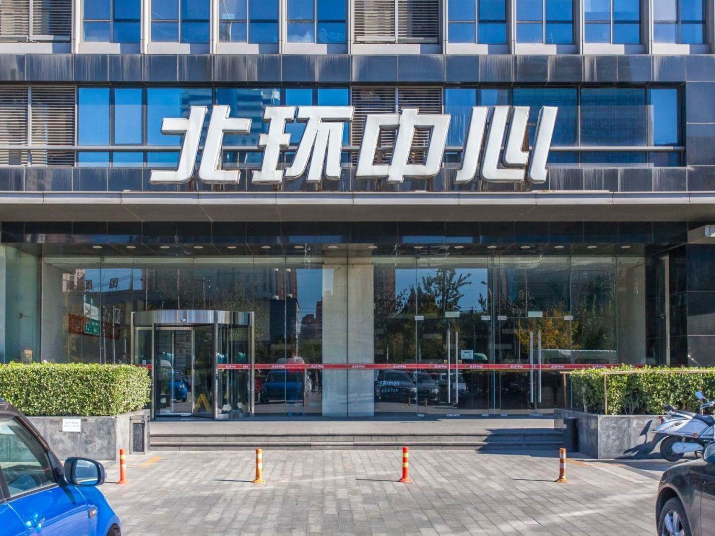 实景图