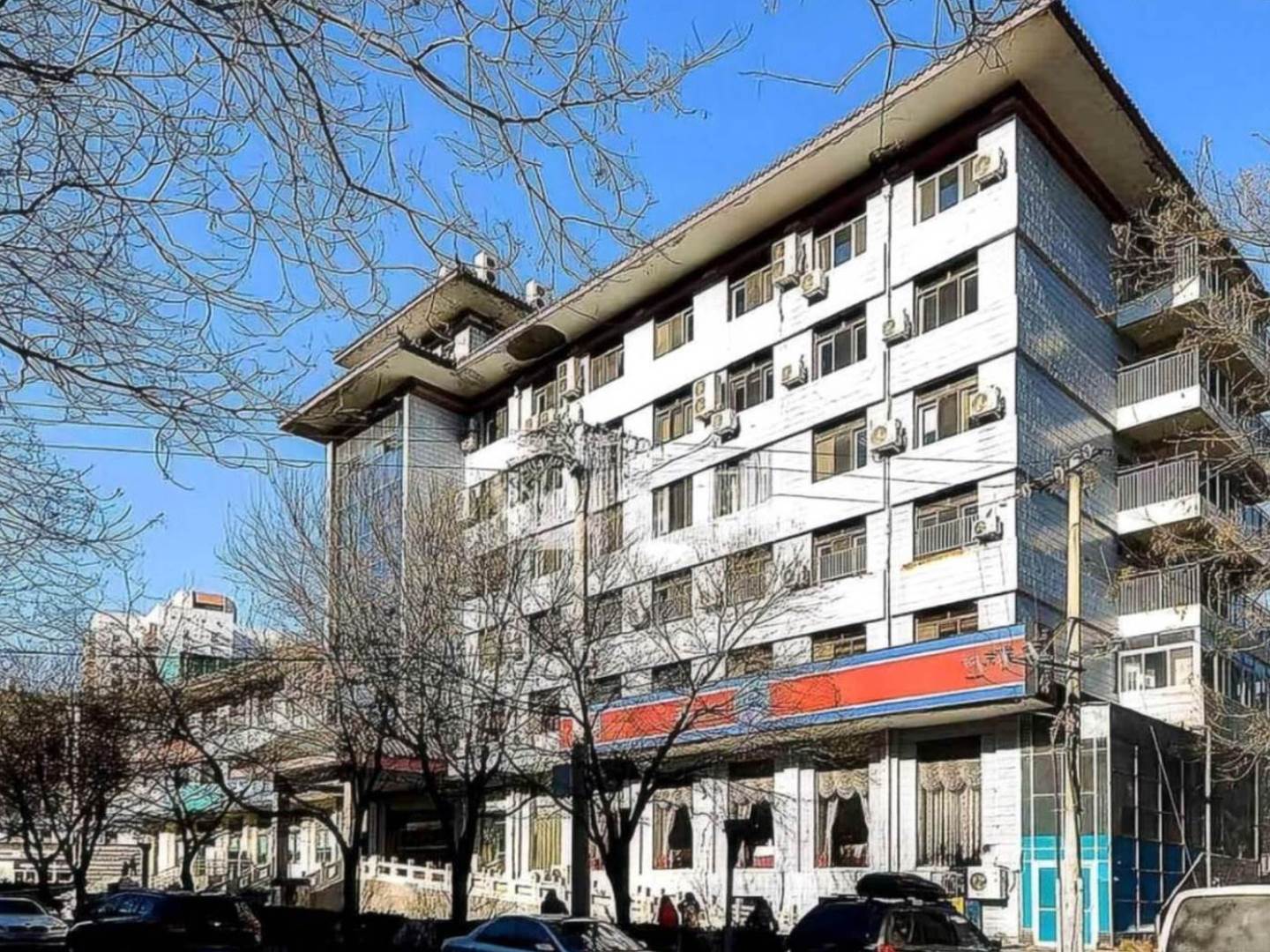 实景图