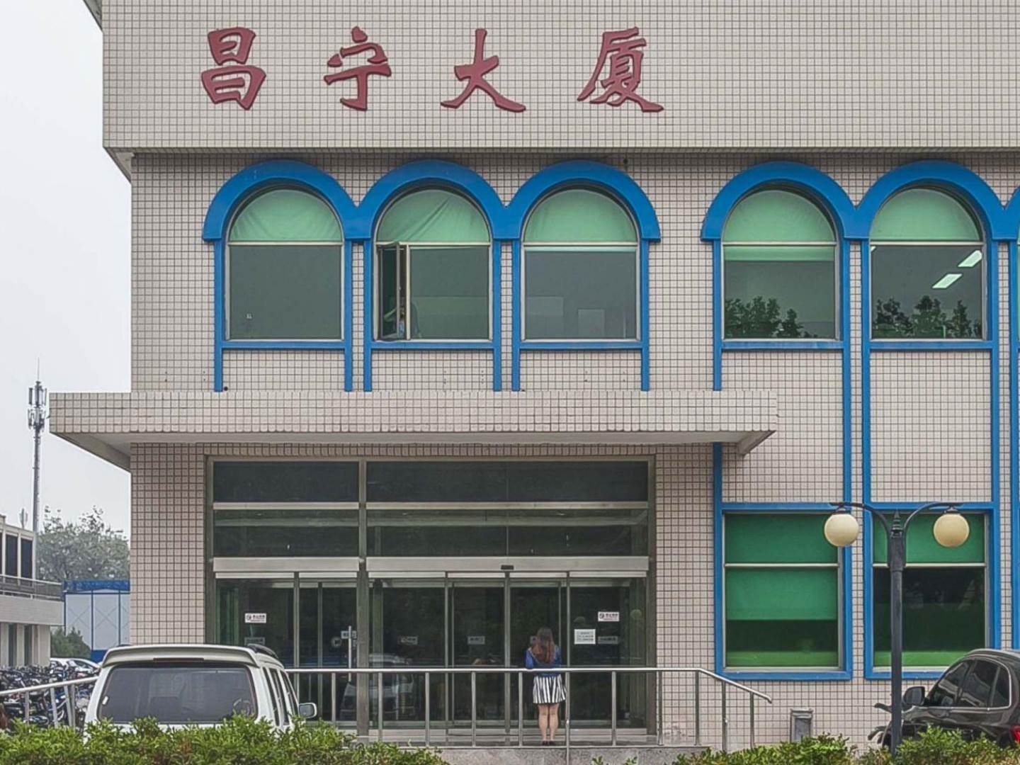 实景图