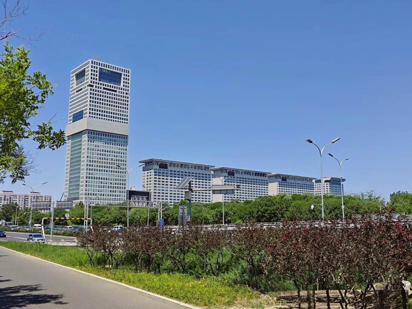 实景图