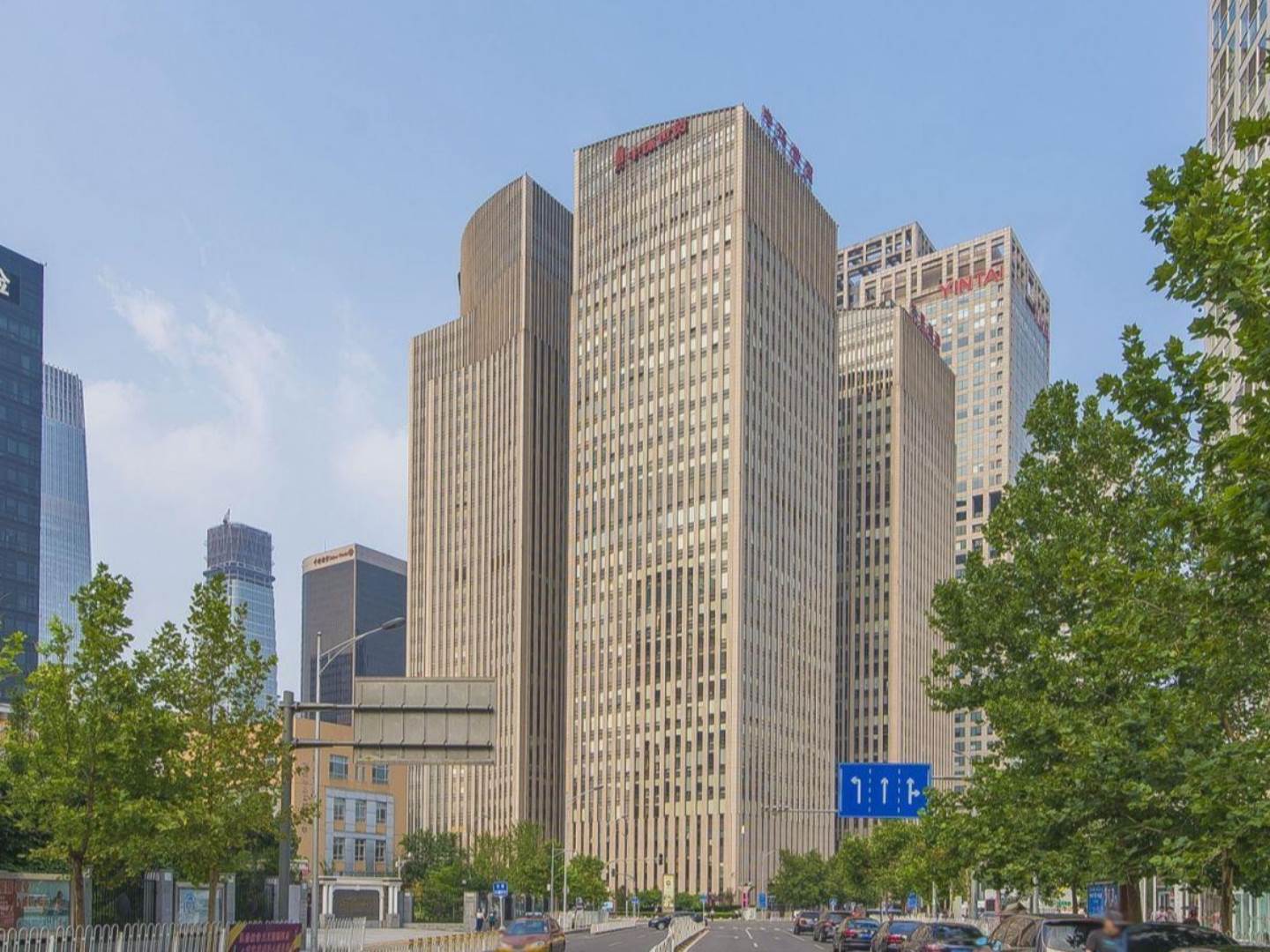 实景图