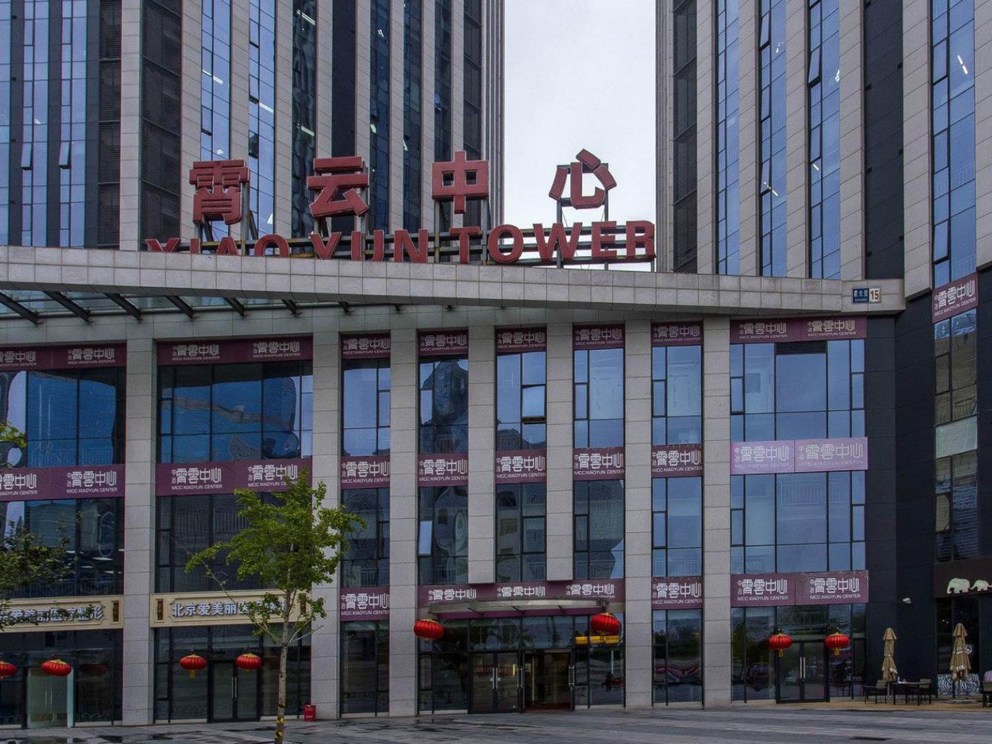 实景图
