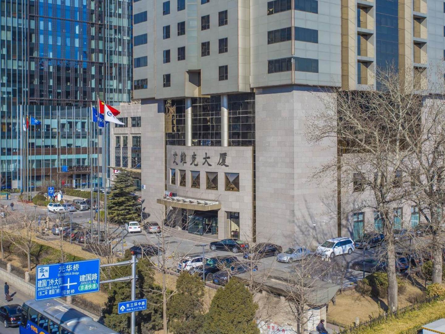 实景图